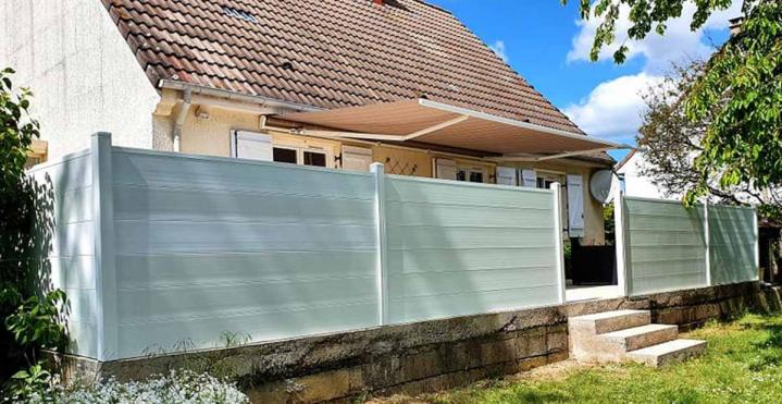 Pose de clôtures Sens