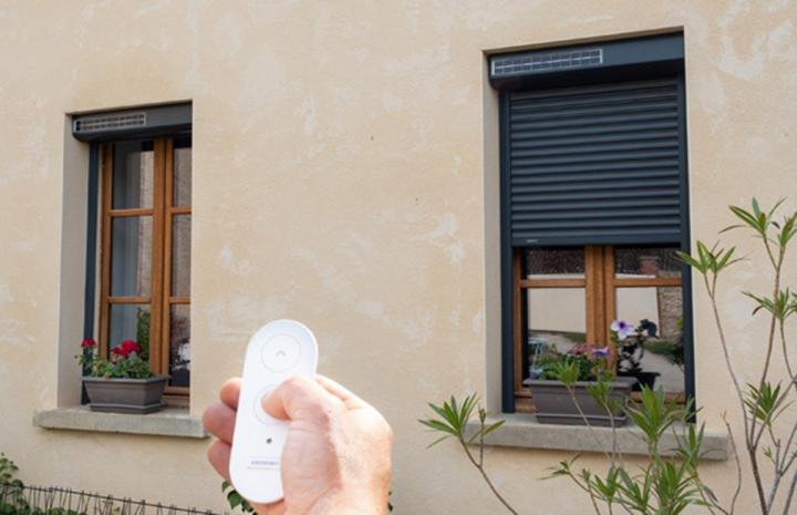 Réparation volets roulants Sens